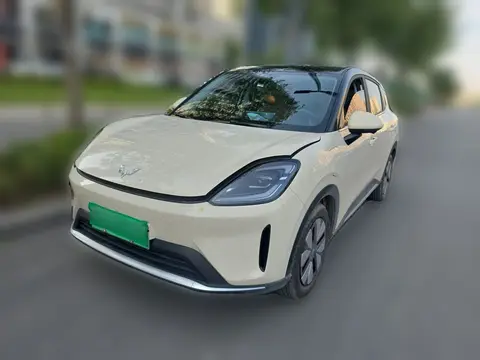 Wuling Bingo S 2025