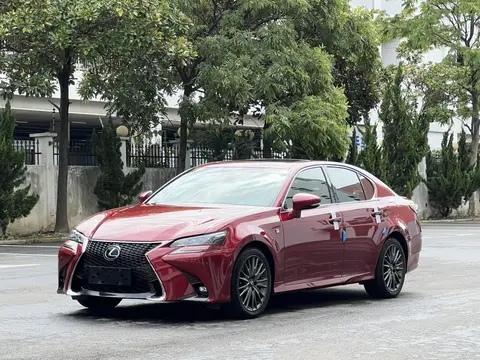Lexus GS 2017