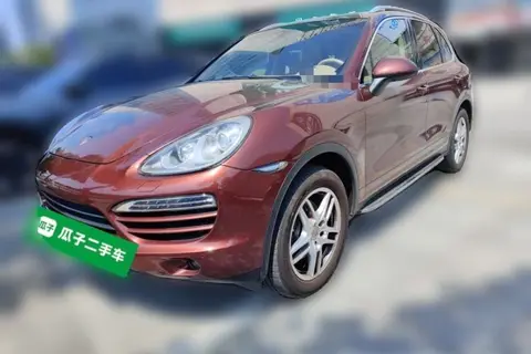 Porsche Cayenne 2013