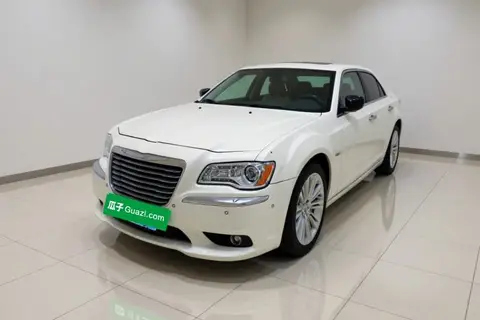 Chrysler 300C 2014