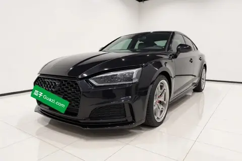 Audi A5 2019
