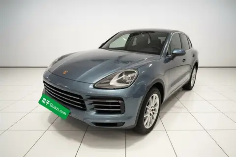 Porsche Cayenne 2019