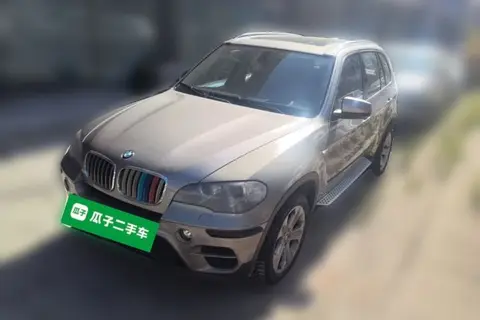 BMW X5 2012