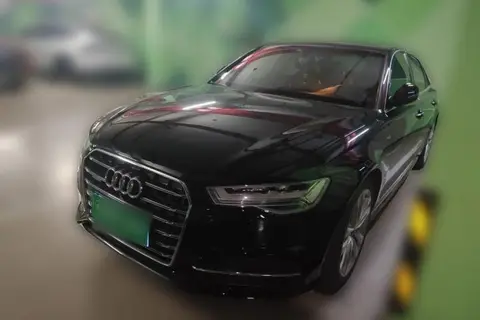 Audi A6L 2017