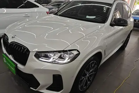 BMW X3 2023