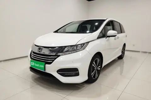Honda Odyssey 2018