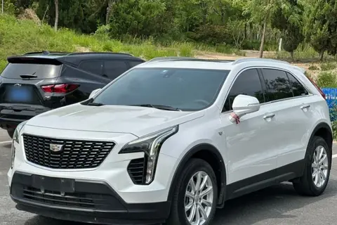 Cadillac XT4 2020
