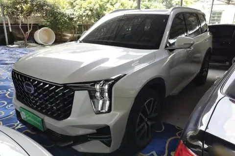 GAC GS8 2025