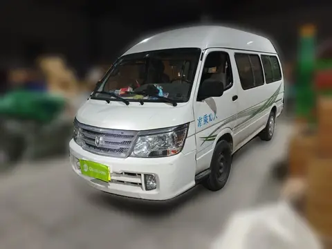 Jinbei Hiace 2019