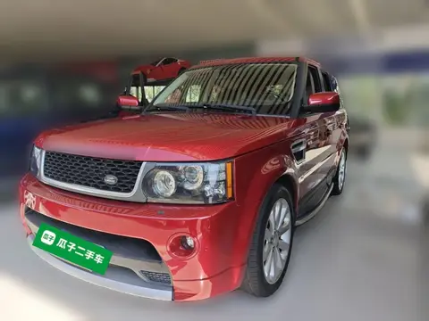 Land Rover Range Rover Sport 2011