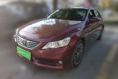 Toyota Reiz 2011