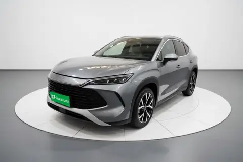BYD Song L 2024