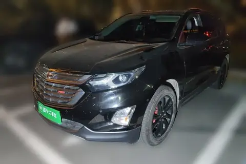 Chevrolet Equinox 2018