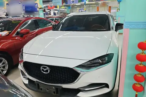 Mazda CX-4 2020