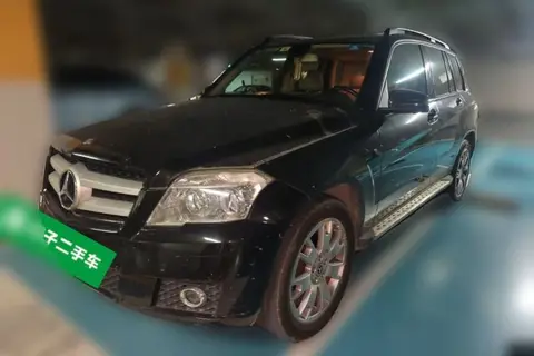 Mercedes-Benz GLK-Class 2011