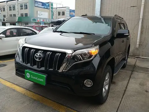Toyota Prado 2016
