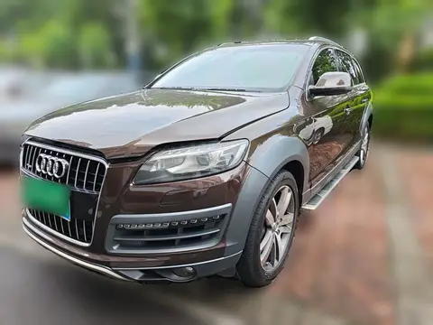 Audi Q7 2014