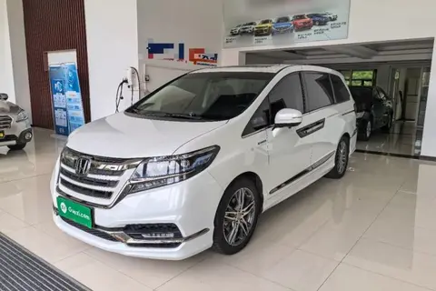 Honda Elysion 2021