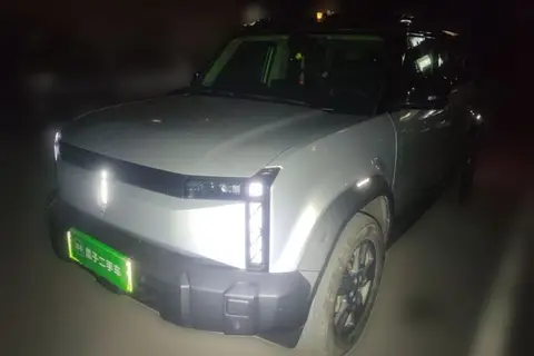 iCAR 03 2024