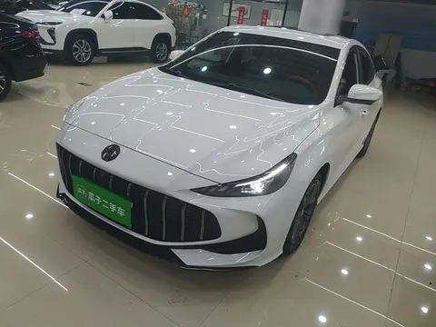MG 5 2024