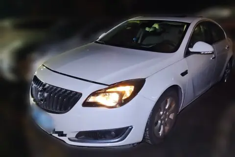 Buick Regal 2015