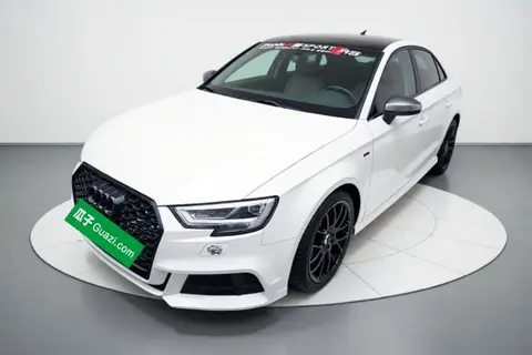 Audi S3 2018