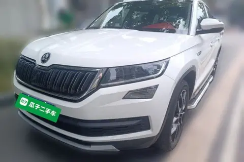 Skoda Kodiaq 2017