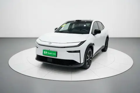 Toyota bZ3X 2025