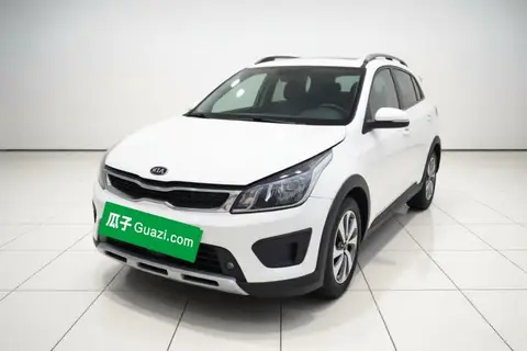 Kia KX CROSS 2018