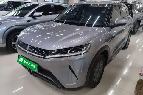 BYD Yuan UP 2024