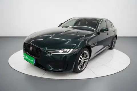 Jaguar XEL 2022