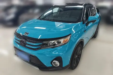 GAC GS3 2017