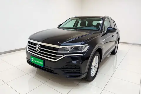 Volkswagen Touareg 2020