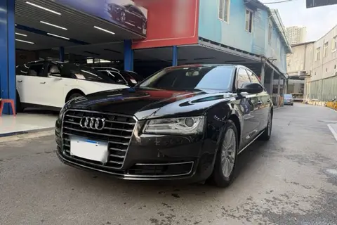 Audi A8 2016