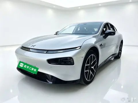 XPeng P7 2023