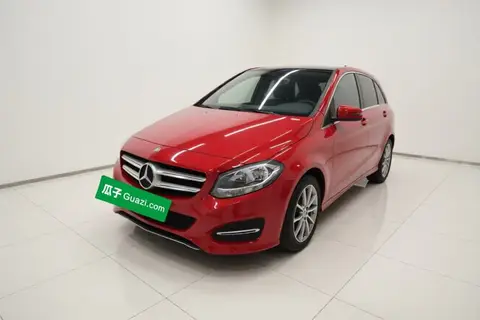 Mercedes-Benz B-Class 2015