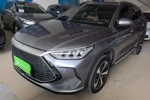 BYD Song PLUS 2022