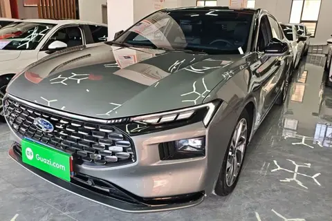 Ford Mondeo 2023