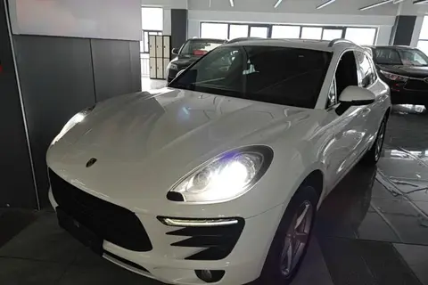 Porsche Macan 2016