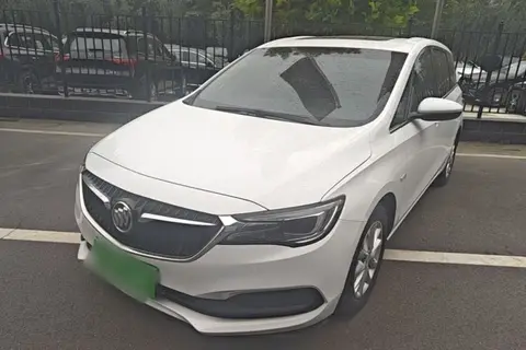 Buick GL6 2019