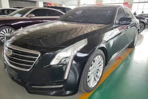 Cadillac CT6 2017