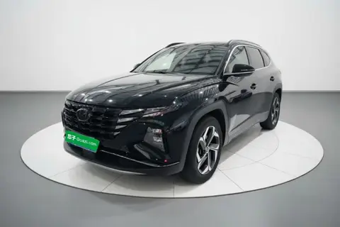 Hyundai Tucson 2024
