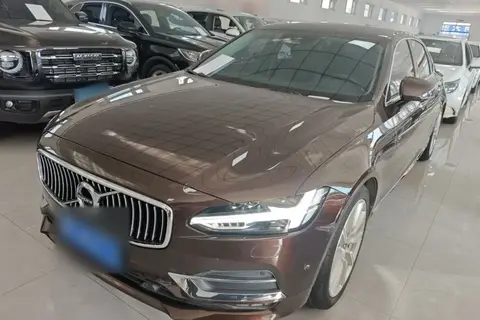 Volvo S90 2018