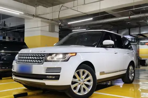 Land Rover Range Rover 2016