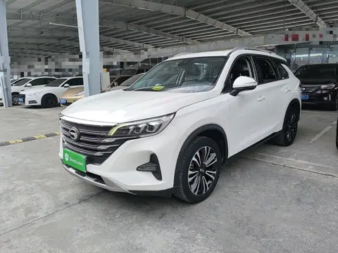 GAC GS5 2021