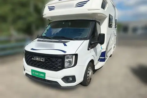 Ford Transit JMC Fushun 2.0T Diesel Automatic, Sainawei RV, 6-seater 2024