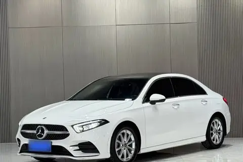 Mercedes-Benz A-Class 2021