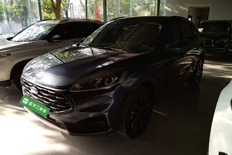 Ford Escape 2021