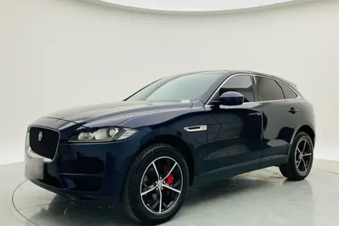 Jaguar F-PACE 2019