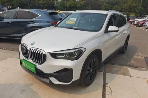 BMW X1 2020